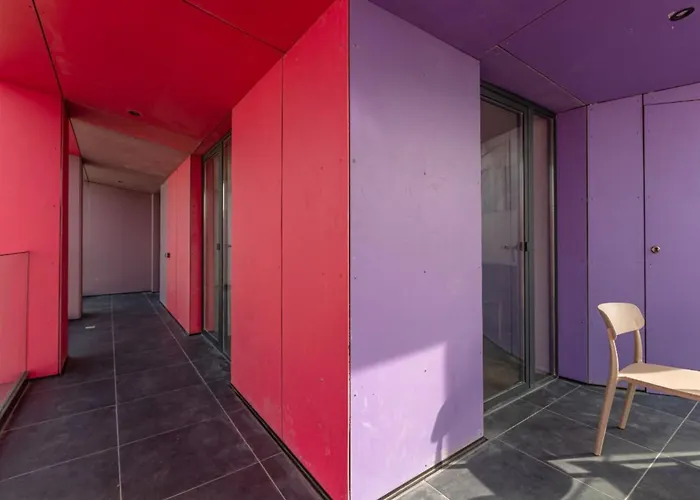 Blox Apartments In Old Tbilisi