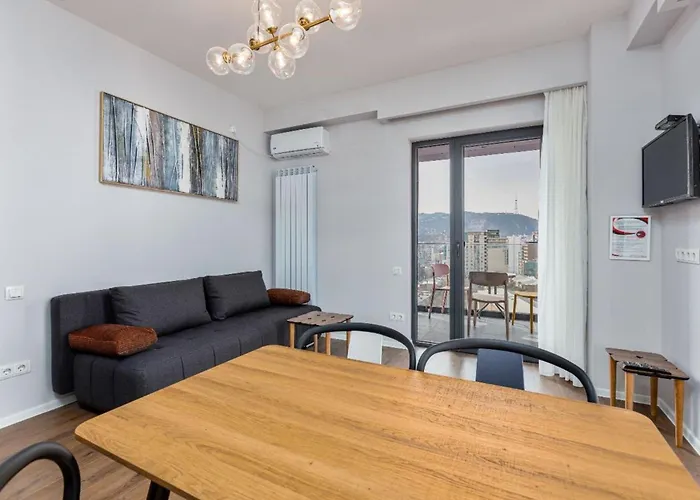 Blox Apartments In Old Tbilisi