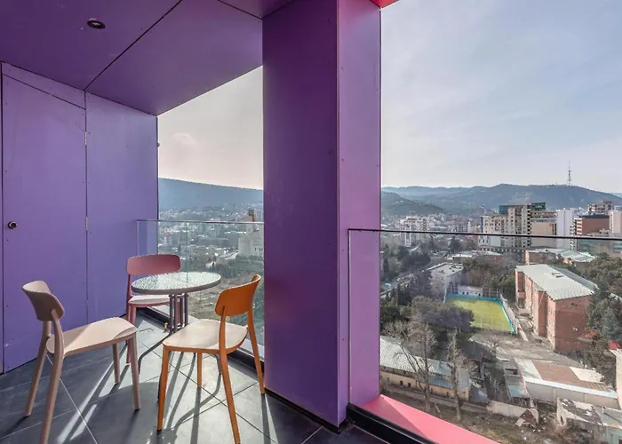 Blox Apartments In Old Tbilisi