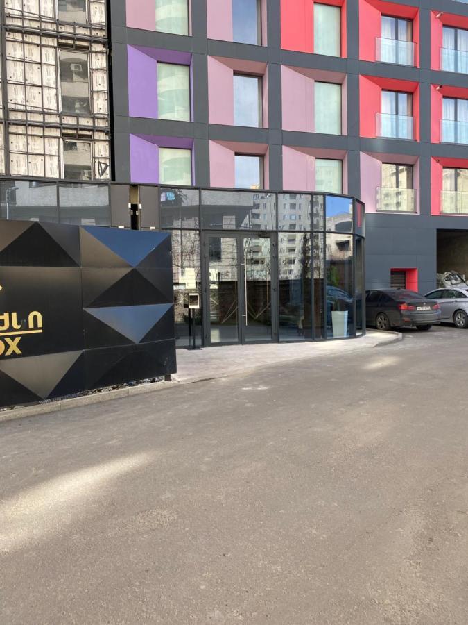 Blox In Old Апартаменты Тбилиси
